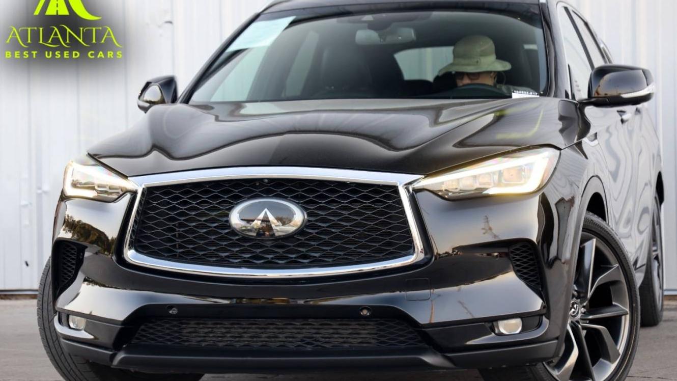 INFINITI QX50 2019 3PCAJ5M16KF104532 image