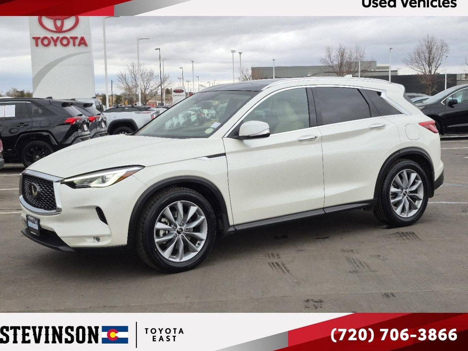 INFINITI QX50 2019 3PCAJ5M35KF135384 image