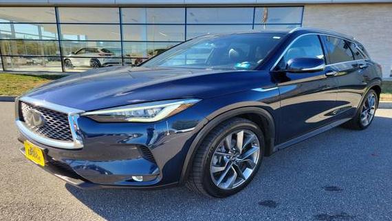 INFINITI QX50 2019 3PCAJ5M13KF100888 image