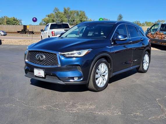 INFINITI QX50 2019 3PCAJ5M38KF127201 image INFINITI QX50 2019 3PCAJ5M38KF127201 image