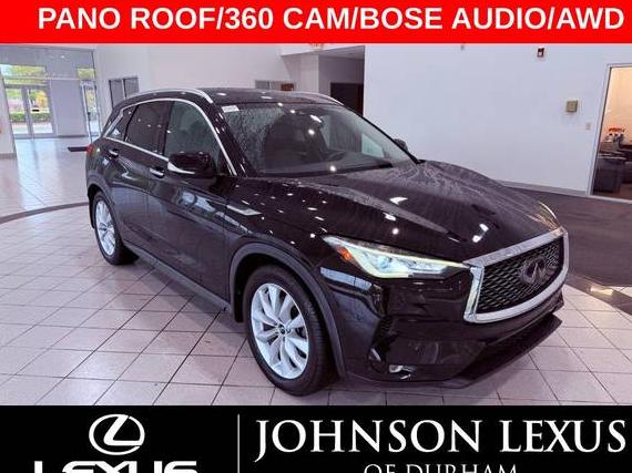 INFINITI QX50 2019 3PCAJ5M33KF110418 image INFINITI QX50 2019 3PCAJ5M33KF110418 image