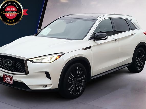 INFINITI QX50 2021 3PCAJ5BB6MF106196 image INFINITI QX50 2021 3PCAJ5BB6MF106196 image