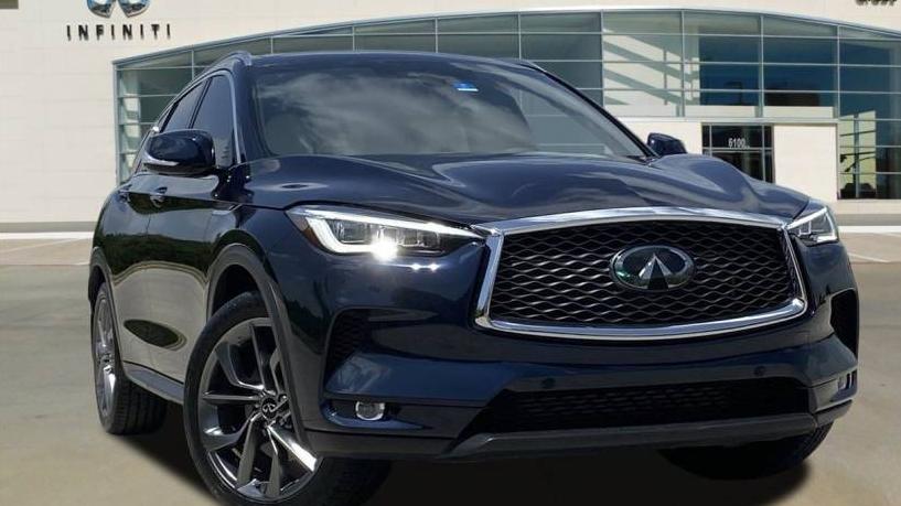 INFINITI QX50 2021 3PCAJ5DA9MF115298 image