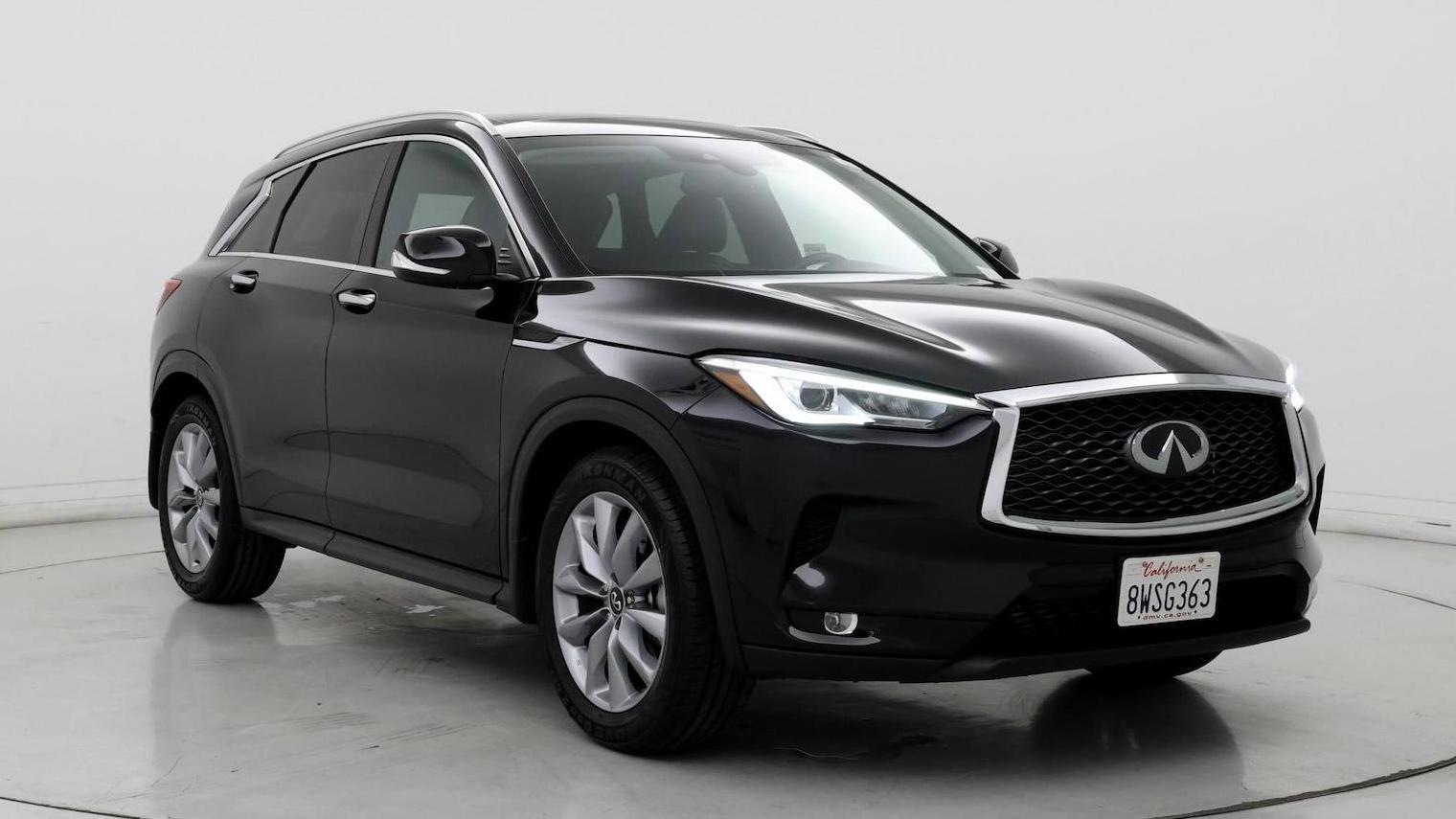 INFINITI QX50 2021 3PCAJ5BA4MF122548 image