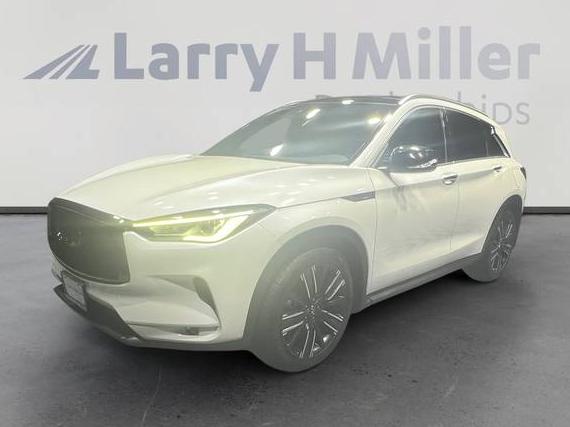 INFINITI QX50 2021 3PCAJ5BA6MF102530 image
