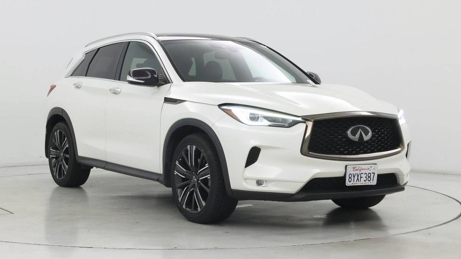 INFINITI QX50 2021 3PCAJ5BA1MF127044 image