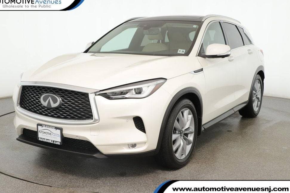 INFINITI QX50 2021 3PCAJ5CB4MF109922 image