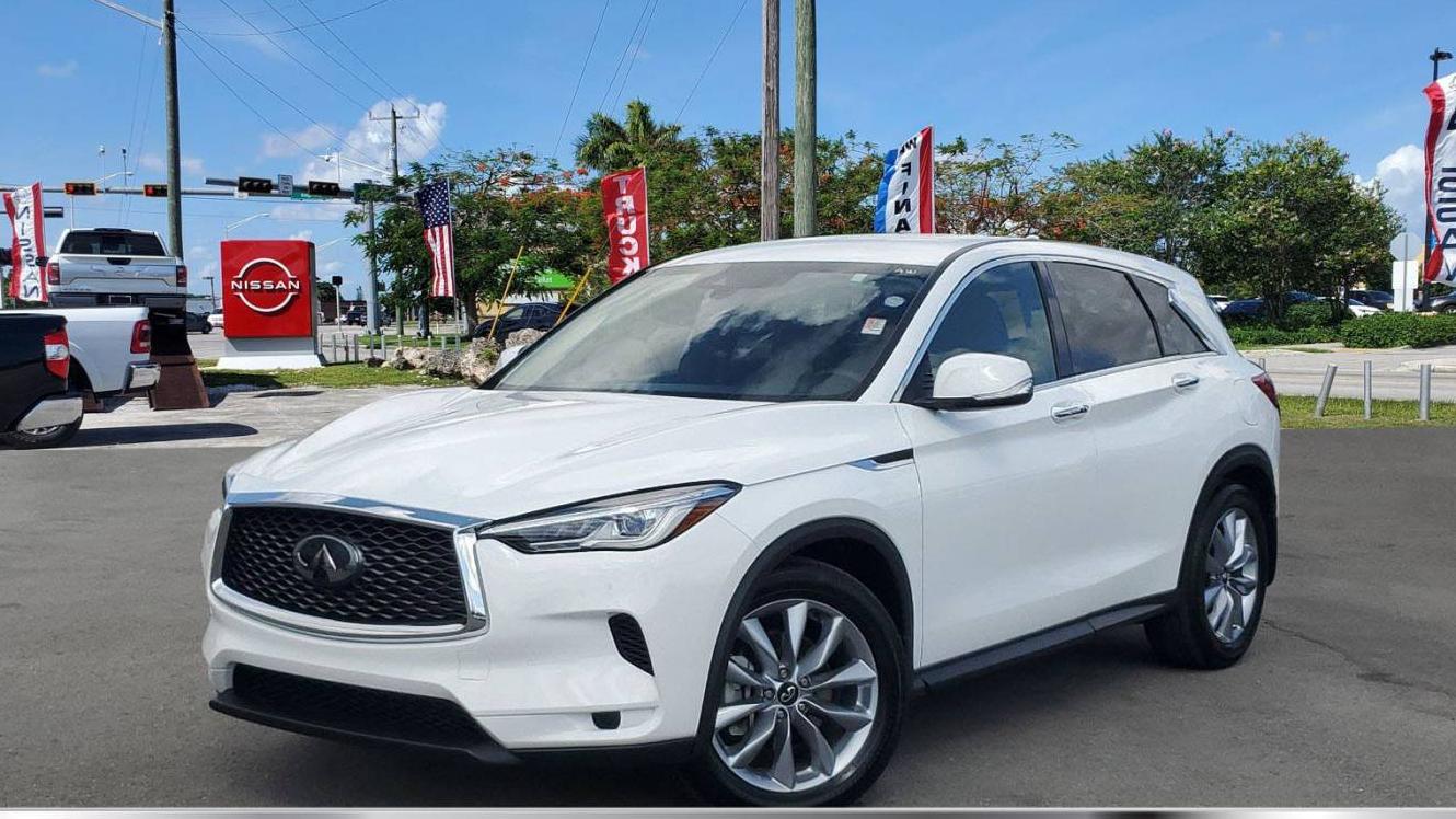 INFINITI QX50 2021 3PCAJ5AA4MF108442 image INFINITI QX50 2021 3PCAJ5AA4MF108442 image