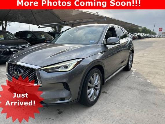 INFINITI QX50 2021 3PCAJ5AA8MF101560 image