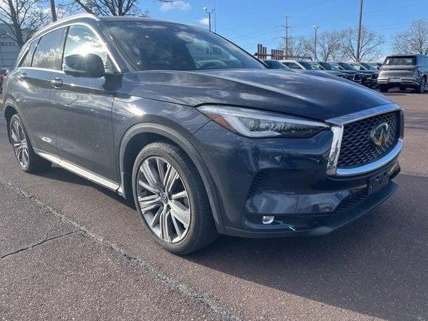 INFINITI QX50 2021 3PCAJ5CB2MF125777 image