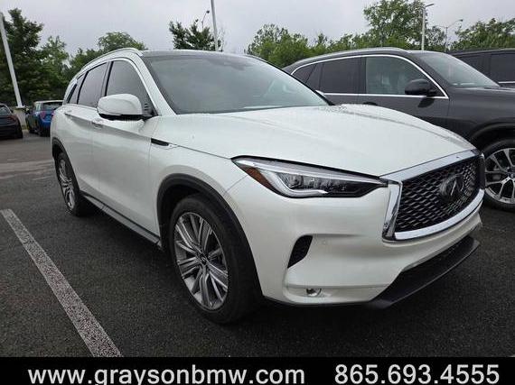 INFINITI QX50 2021 3PCAJ5CB7MF120039 image