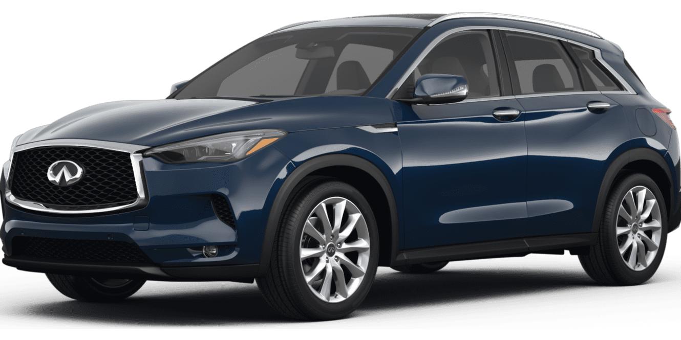 INFINITI QX50 2021 3PCAJ5BB9MF116592 image