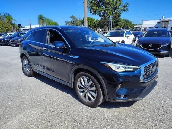 INFINITI QX50 2021 3PCAJ5BA9MF113859 image