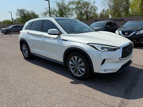 INFINITI QX50 2021 3PCAJ5BA3MF111752 image