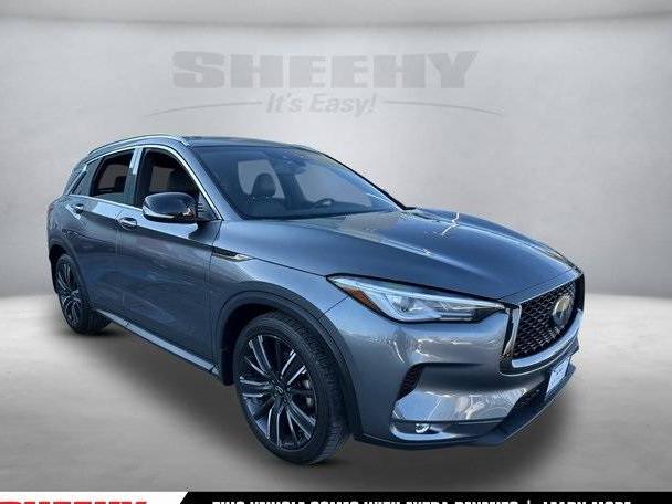 INFINITI QX50 2021 3PCAJ5BB6MF124892 image