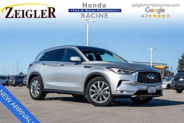 INFINITI QX50 2021 3PCAJ5BB8MF114106 image