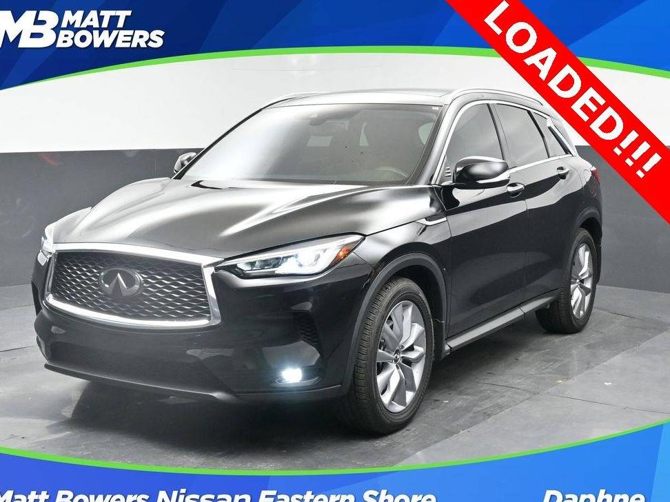 INFINITI QX50 2021 3PCAJ5BA8MF125064 image