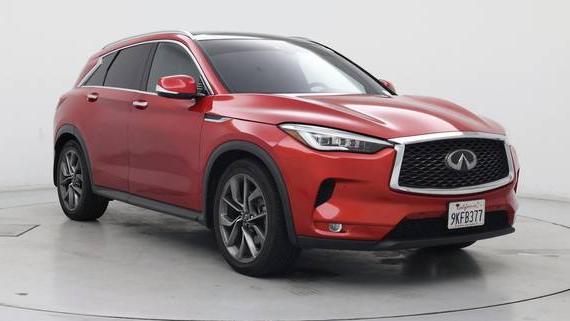 INFINITI QX50 2021 3PCAJ5DA7MF101142 image