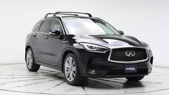 INFINITI QX50 2021 3PCAJ5CB7MF101314 image