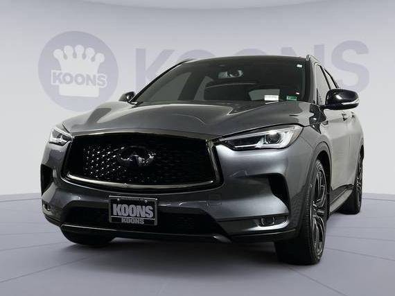 INFINITI QX50 2021 3PCAJ5BB3MF111968 image