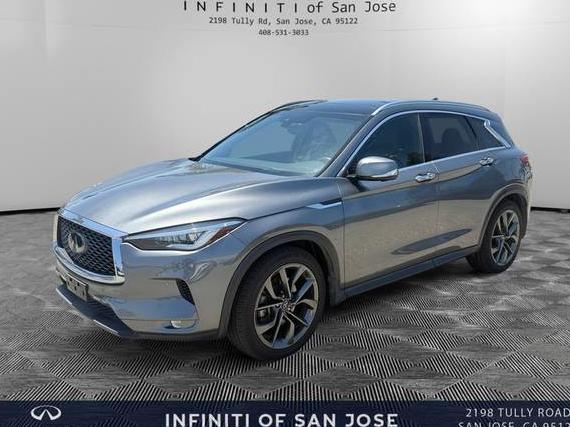 INFINITI QX50 2021 3PCAJ5DA7MF121729 image