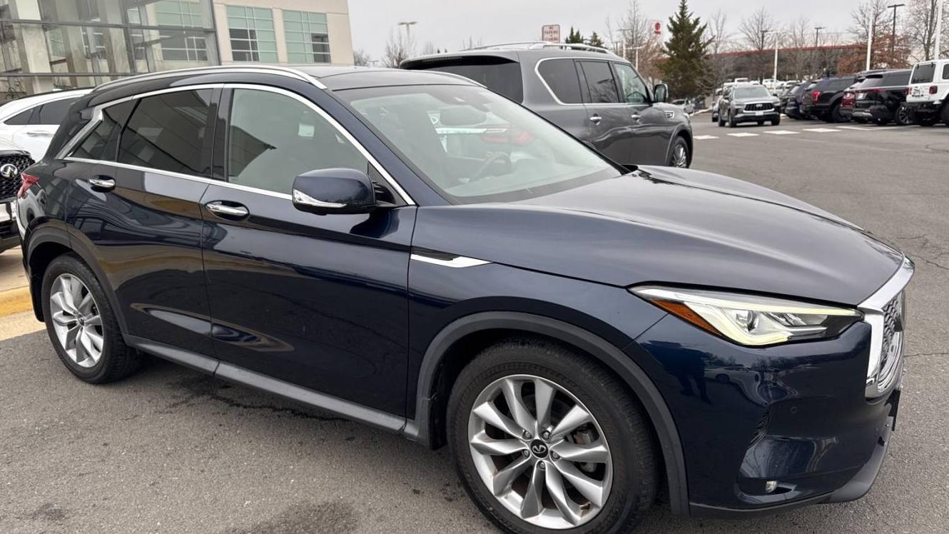 INFINITI QX50 2021 3PCAJ5CB0MF114776 image