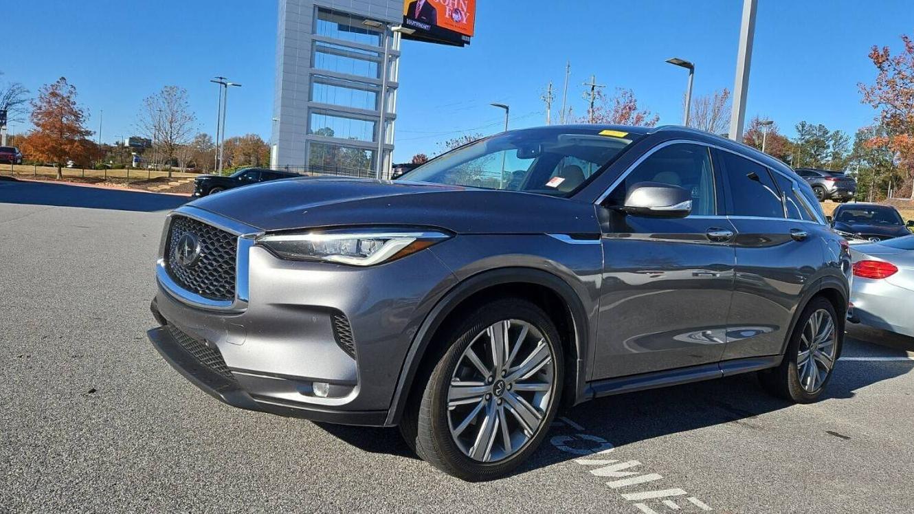 INFINITI QX50 2021 3PCAJ5CA8MF116797 image