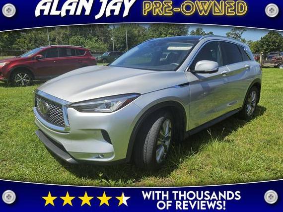 INFINITI QX50 2021 3PCAJ5CA8MF124057 image