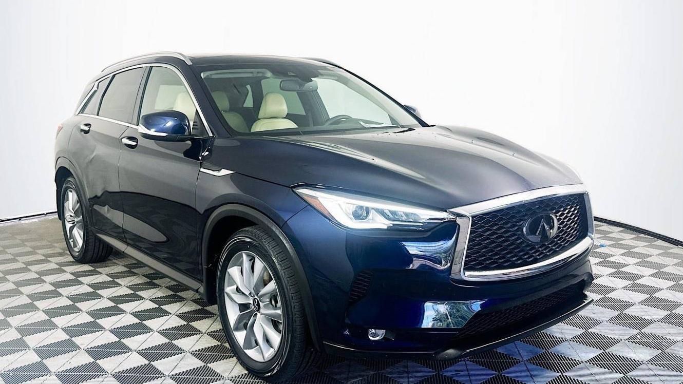 INFINITI QX50 2021 3PCAJ5BA3MF125442 image