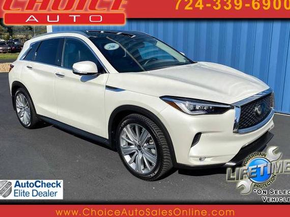 INFINITI QX50 2021 3PCAJ5CB7MF102964 image