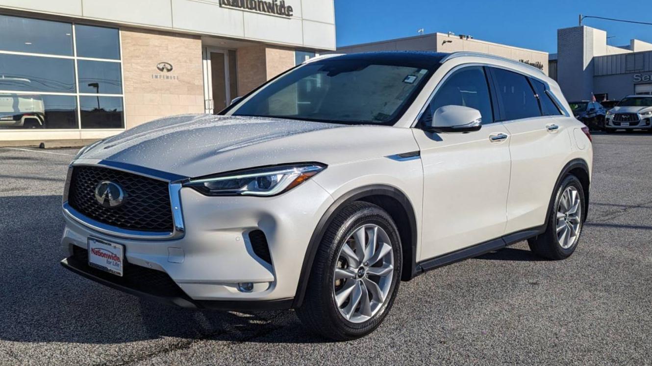 INFINITI QX50 2021 3PCAJ5CB5MF105829 image