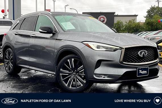 INFINITI QX50 2021 3PCAJ5BB1MF100497 image INFINITI QX50 2021 3PCAJ5BB1MF100497 image