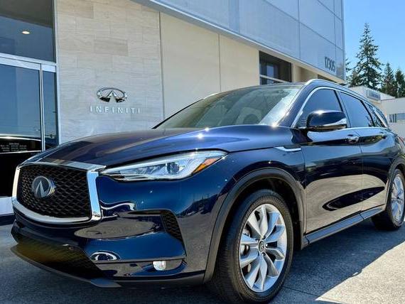 INFINITI QX50 2021 3PCAJ5CB8MF100527 image