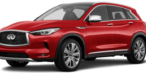 INFINITI QX50 2021 3PCAJ5CA7MF126821 image