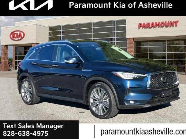 INFINITI QX50 2021 3PCAJ5CB1MF111580 image