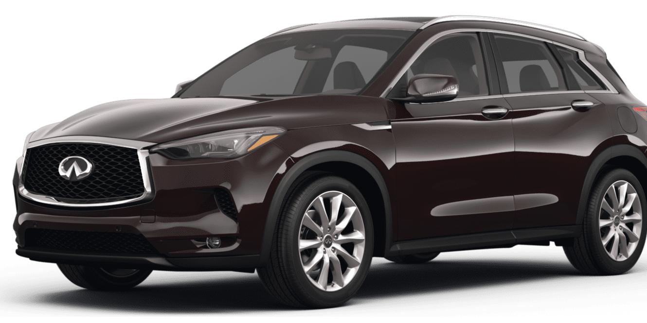 INFINITI QX50 2021 3PCAJ5BB8MF114901 image