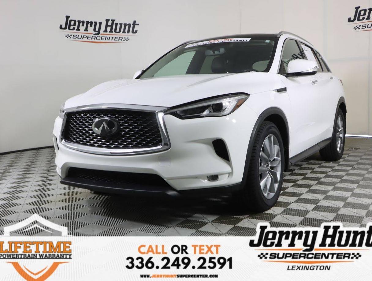 INFINITI QX50 2021 3PCAJ5BA2MF126212 image