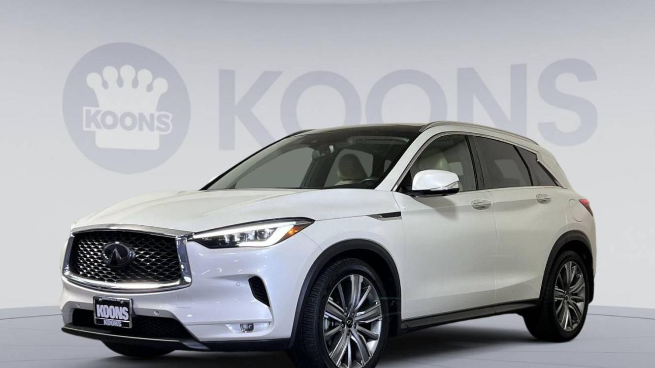 INFINITI QX50 2021 3PCAJ5CB7MF122230 image