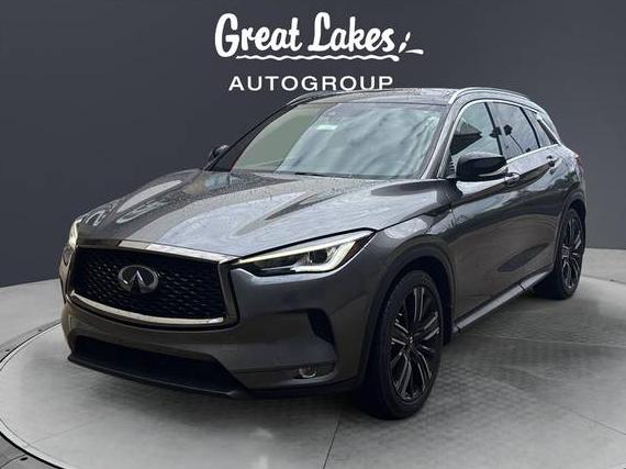 INFINITI QX50 2021 3PCAJ5BB8MF109343 image