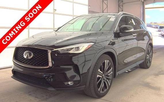 INFINITI QX50 2021 3PCAJ5BA7MF124746 image