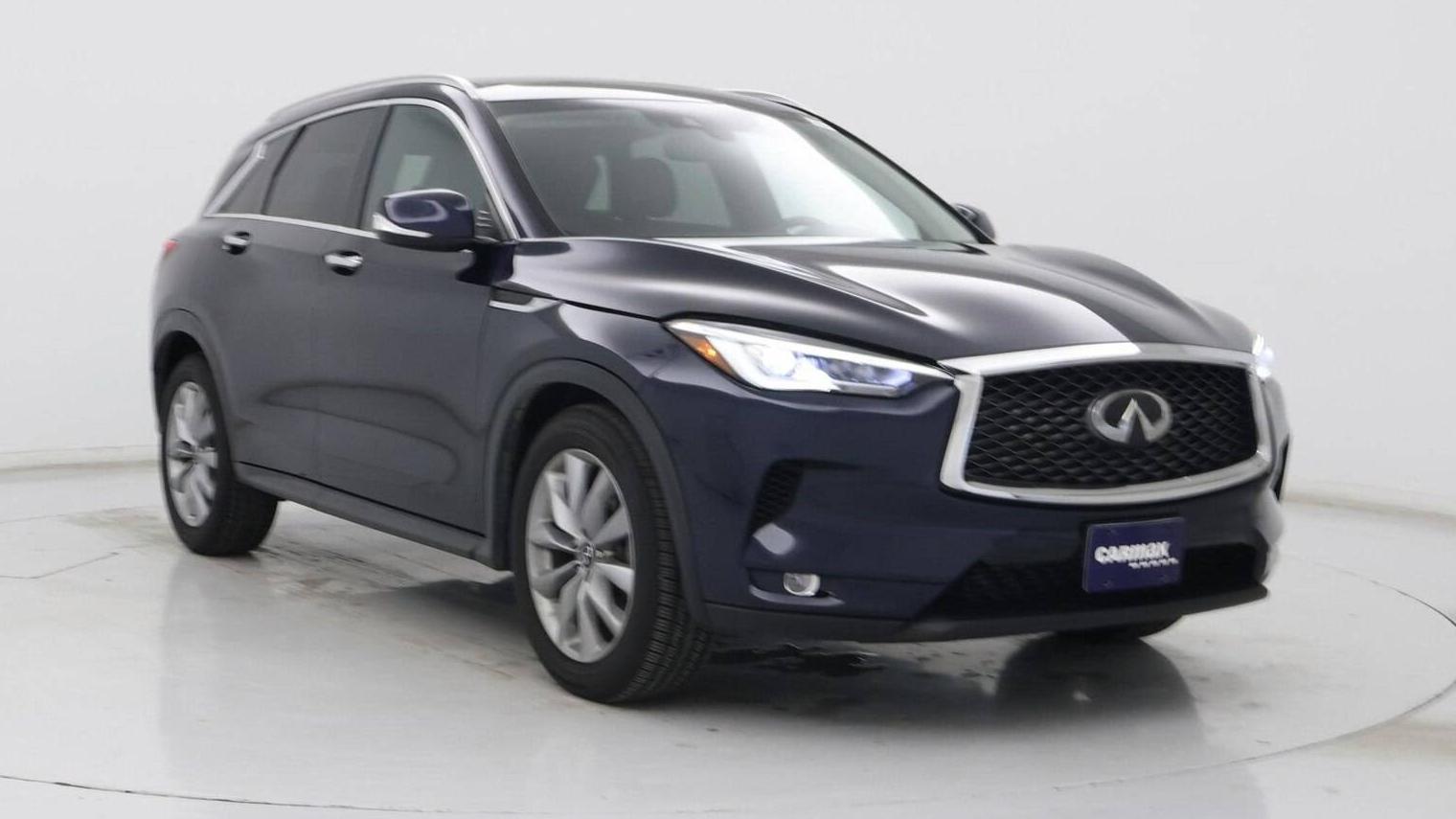 INFINITI QX50 2021 3PCAJ5BB6MF124293 image