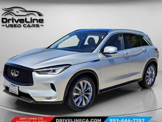 INFINITI QX50 2021 3PCAJ5BA7MF105758 image