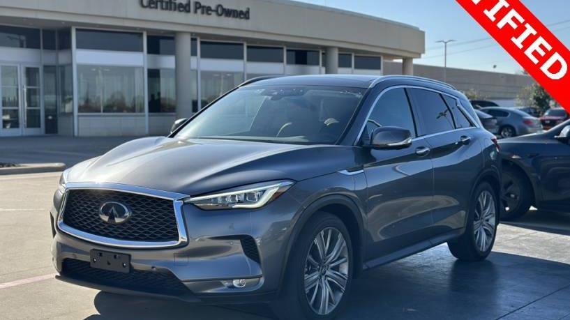 INFINITI QX50 2021 3PCAJ5CAXMF116820 image