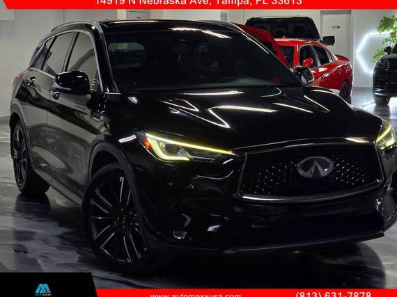 INFINITI QX50 2021 3PCAJ5BA0MF112759 image INFINITI QX50 2021 3PCAJ5BA0MF112759 image