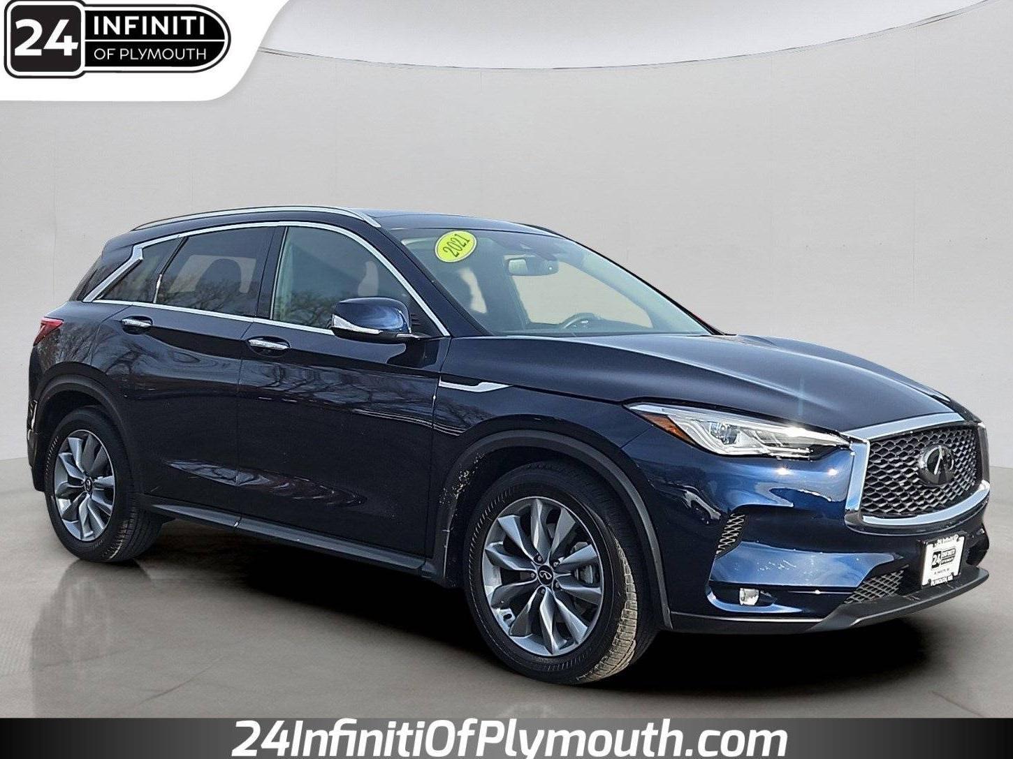 INFINITI QX50 2021 3PCAJ5BB7MF125114 image