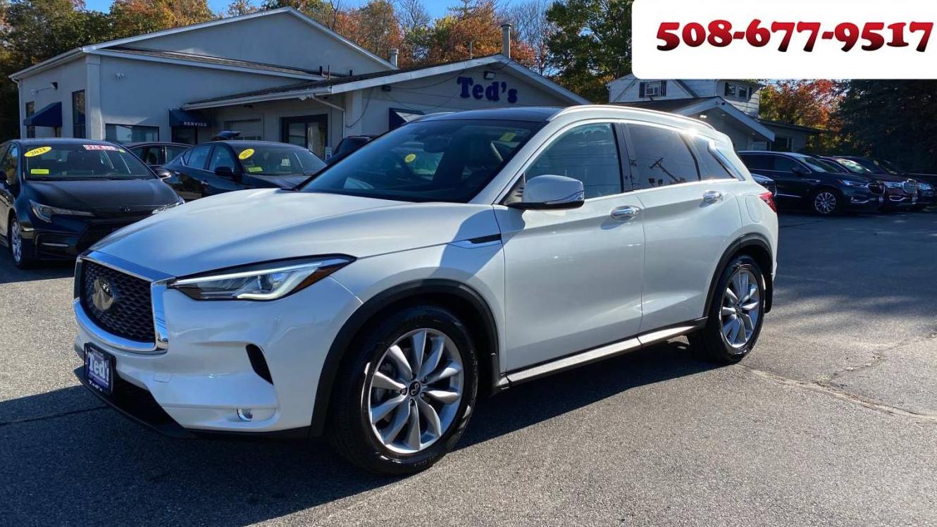 INFINITI QX50 2021 3PCAJ5BB5MF109980 image