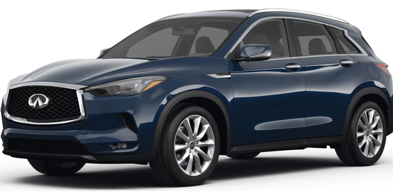 INFINITI QX50 2021 3PCAJ5BB5MF116041 image