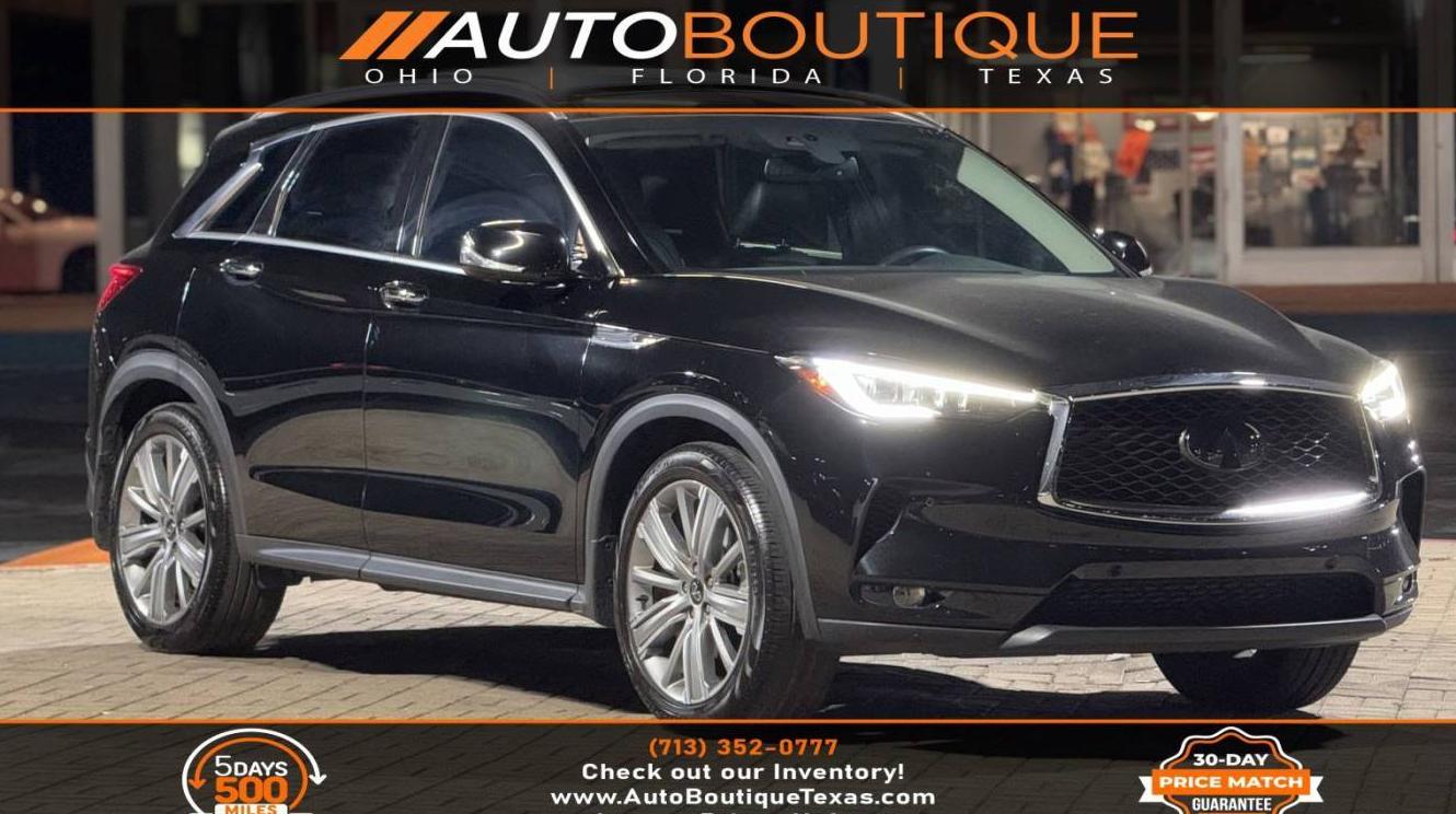 INFINITI QX50 2021 3PCAJ5CA3MF116691 image