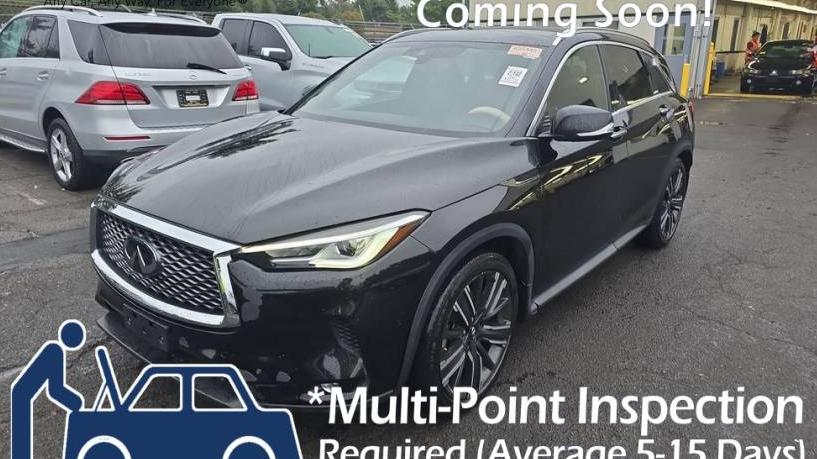 INFINITI QX50 2021 3PCAJ5BB5MF108411 image