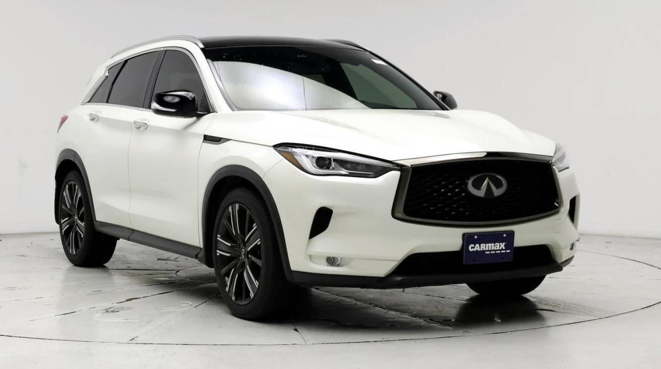 INFINITI QX50 2021 3PCAJ5BB7MF122441 image